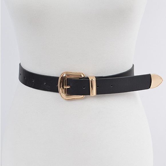 Gold Metal Belt - Picture 2 of 4